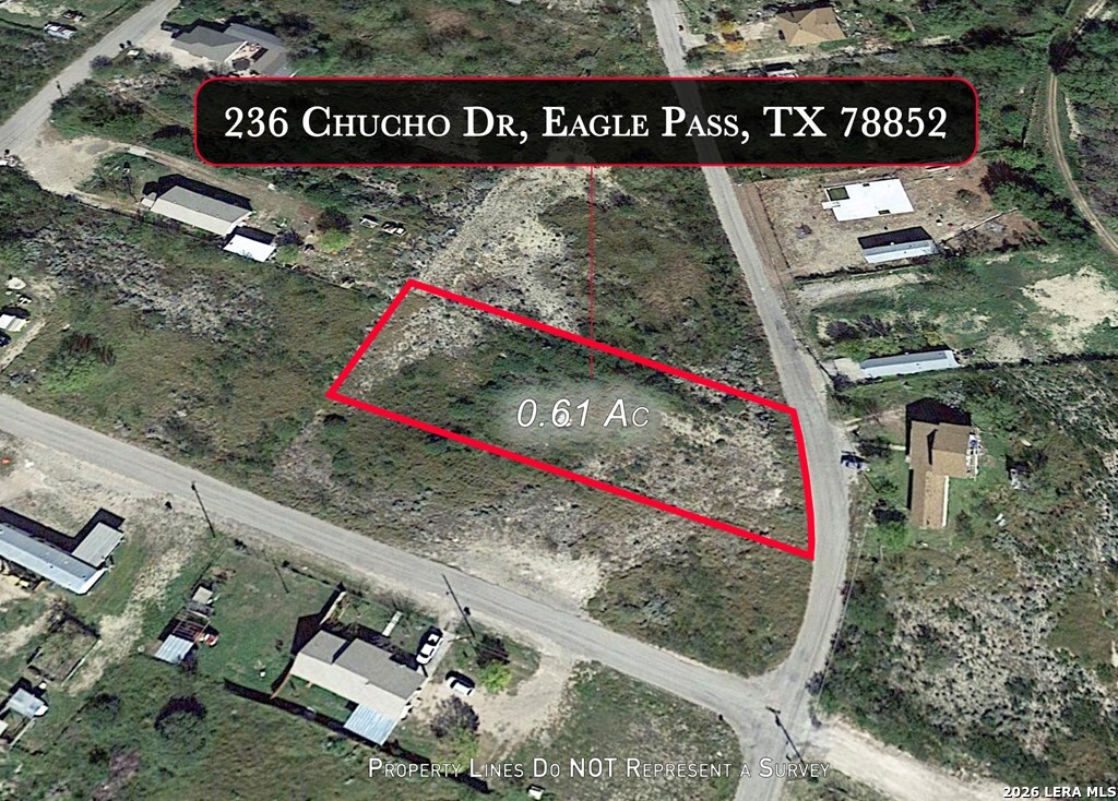 236 Chucho Drive Eagle Pass TX 78852