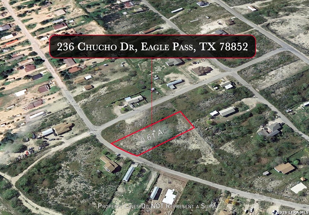 236 Chucho Drive Eagle Pass TX 78852