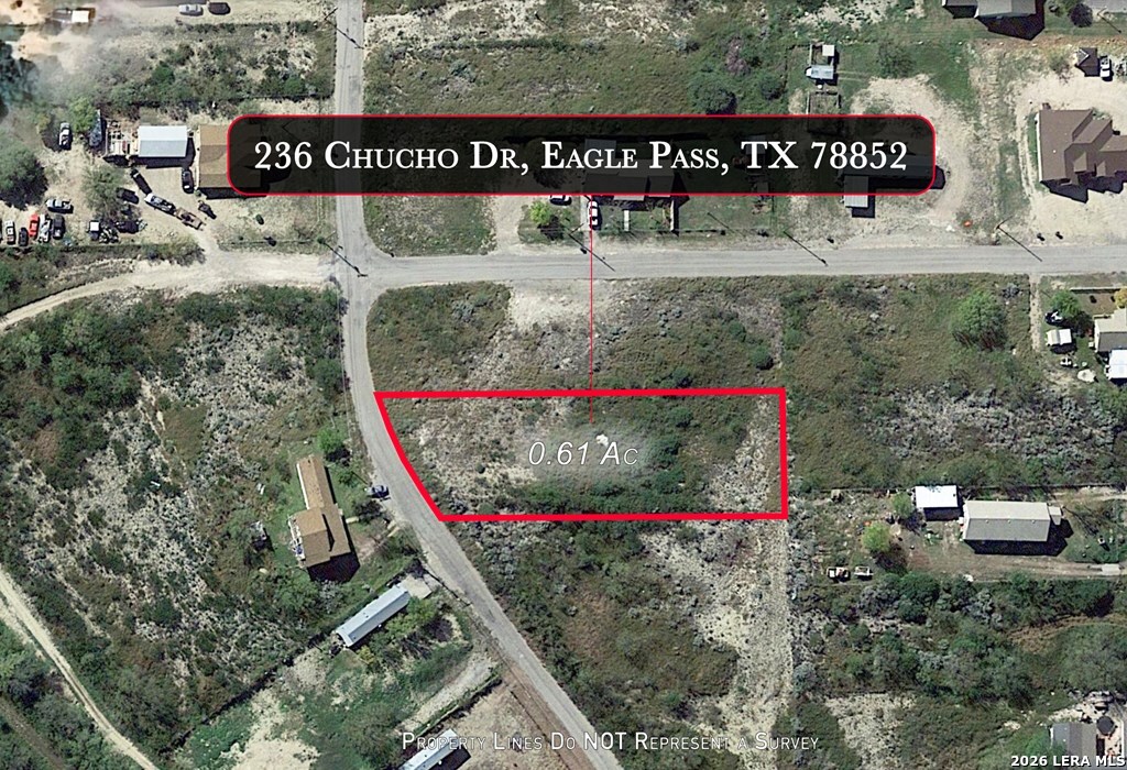 236 Chucho Drive Eagle Pass TX 78852