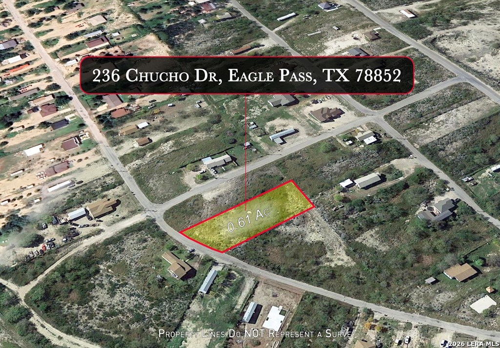 236 Chucho Drive Eagle Pass TX 78852