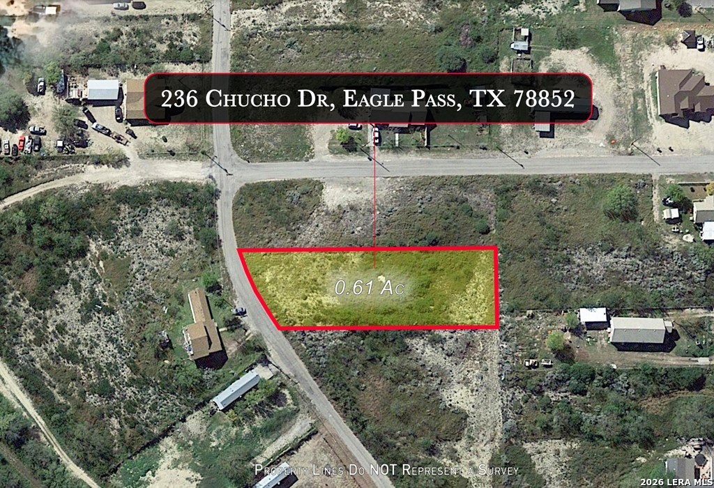 236 Chucho Drive Eagle Pass TX 78852