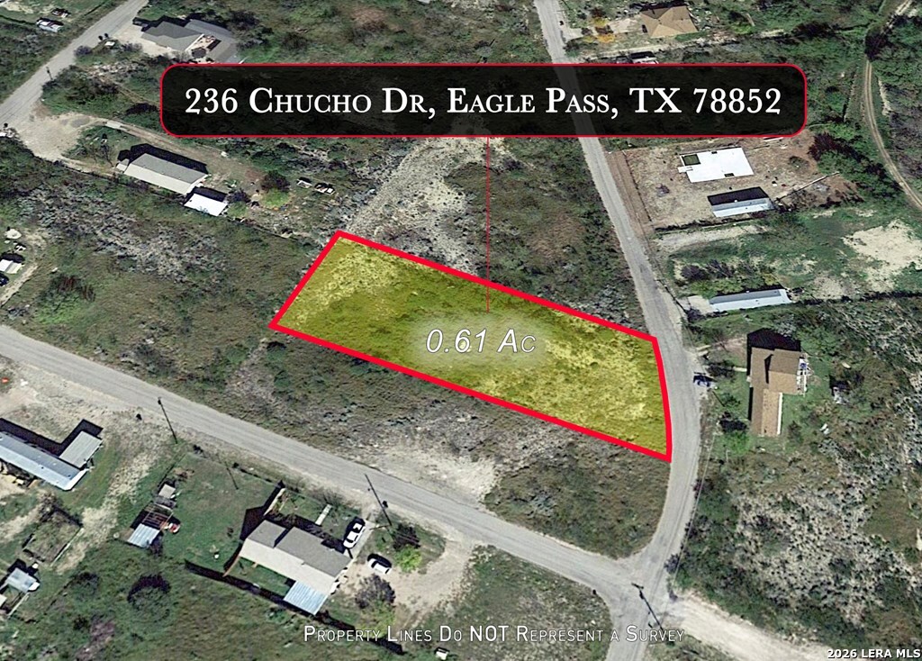 236 Chucho Drive Eagle Pass TX 78852