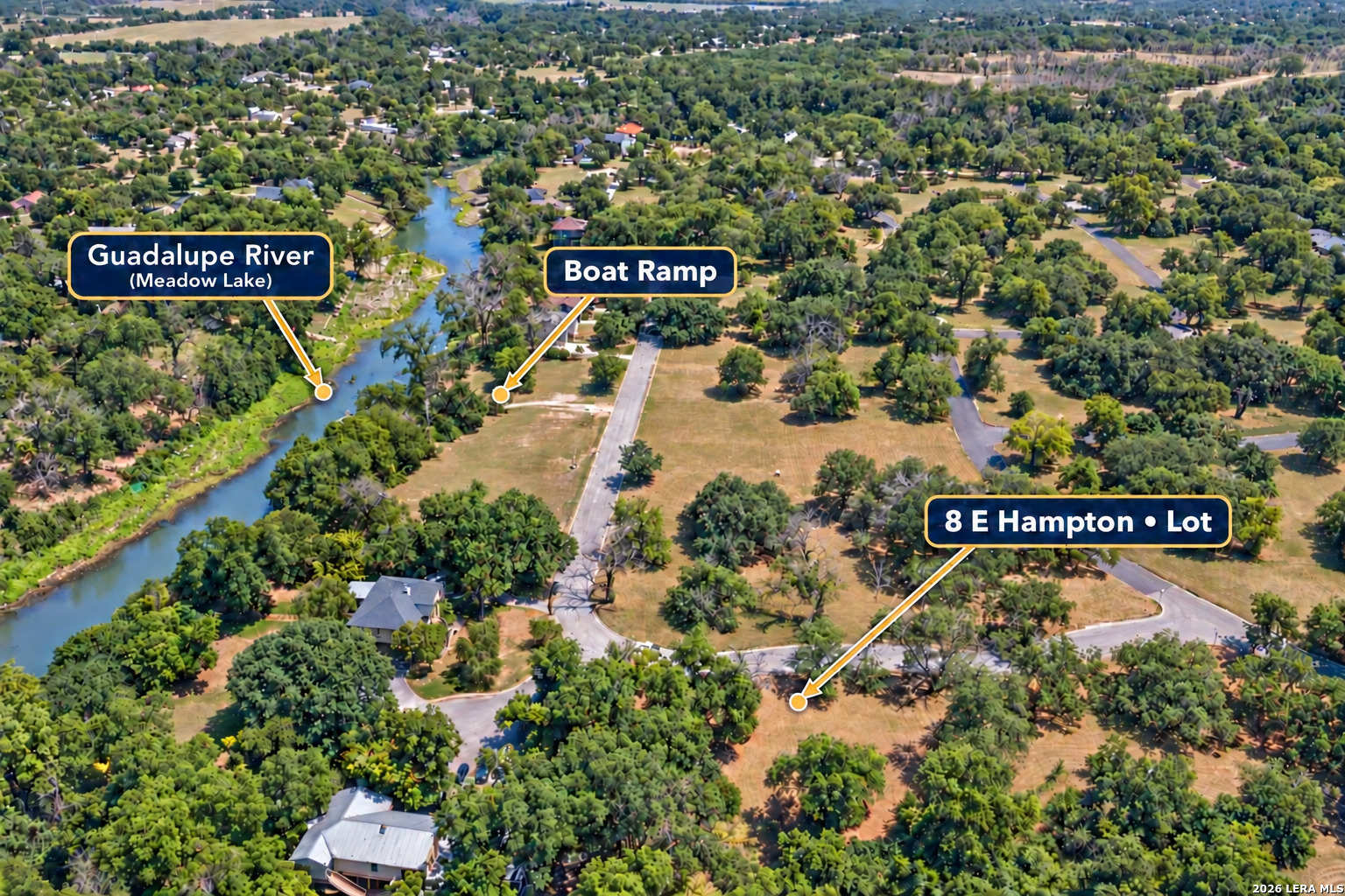 8 E Hampton Drive Seguin TX 78155