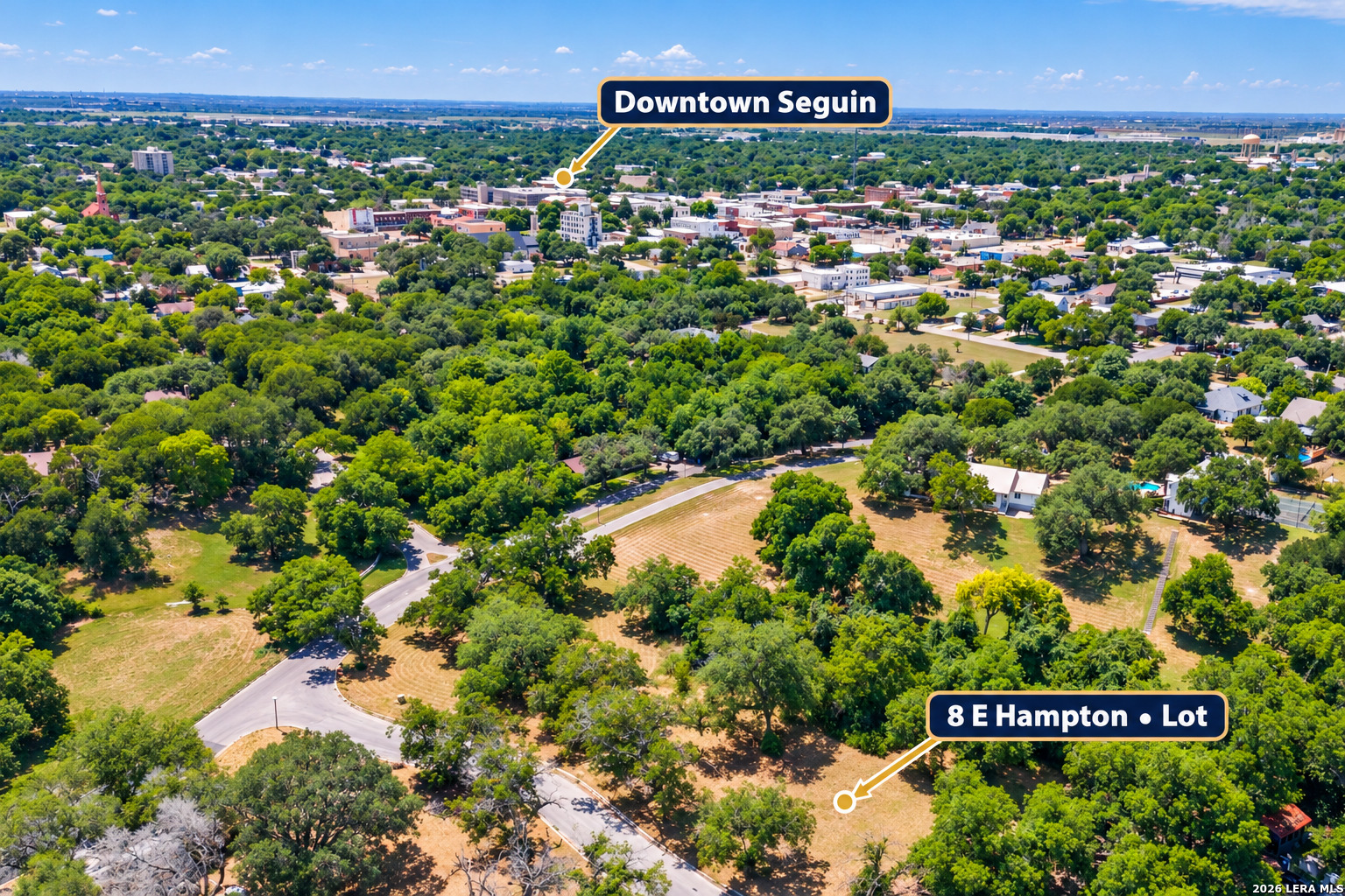 8 E Hampton Drive Seguin TX 78155