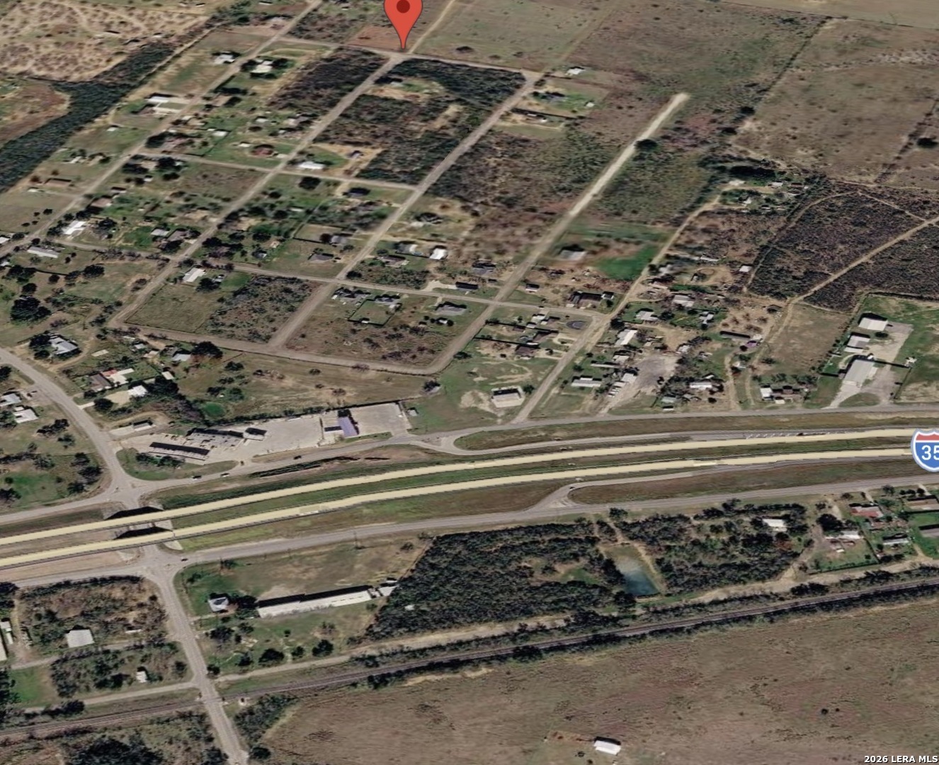 Tbd Cr 1629/hillcrest Drive Moore TX 78057