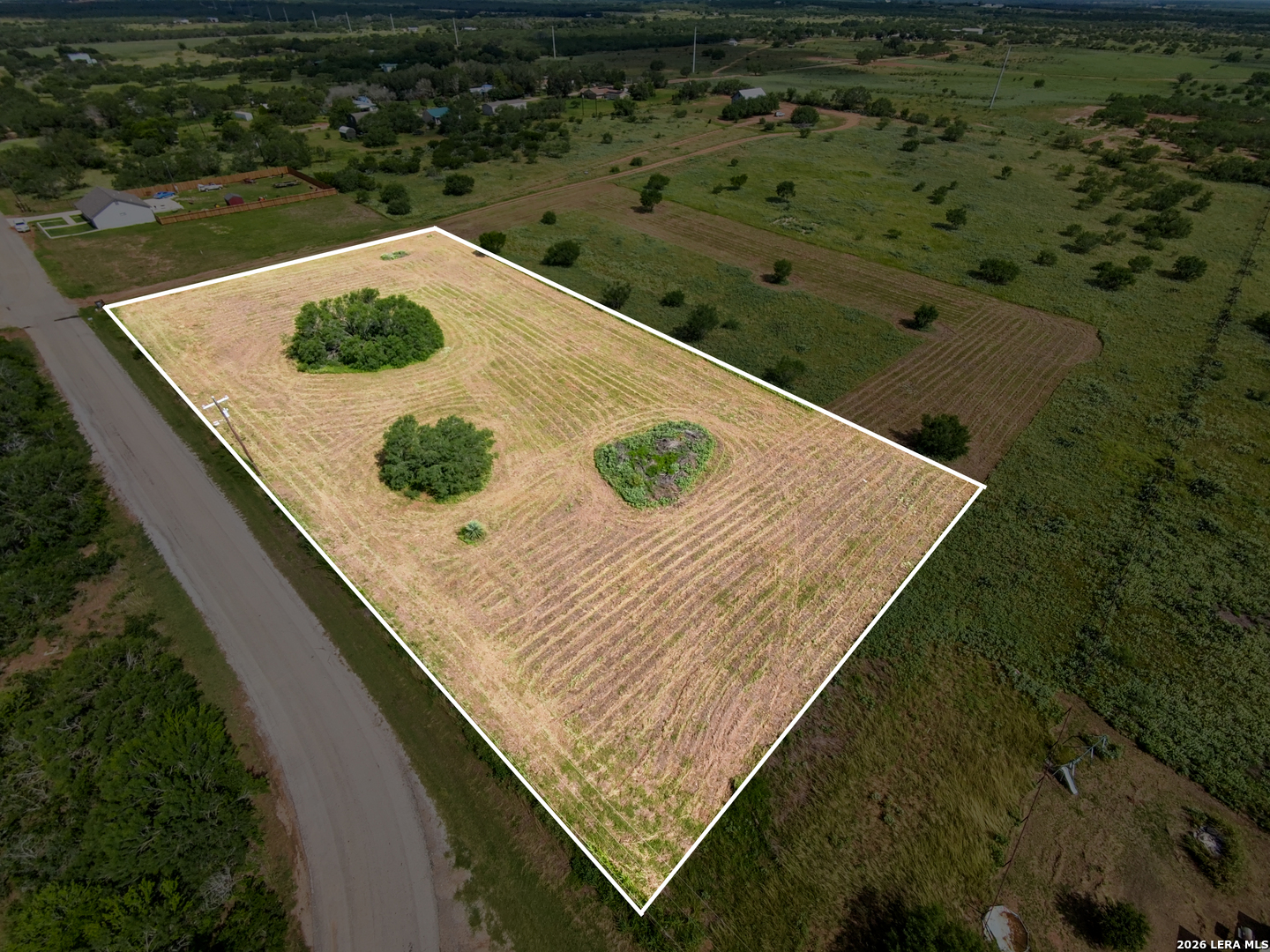 Tbd Cr 1629/hillcrest Drive Moore TX 78057