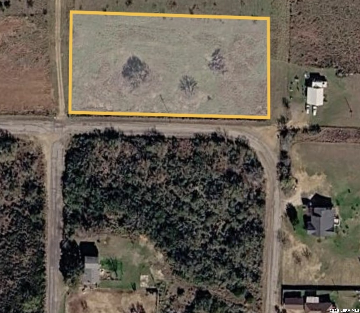 Tbd Cr 1629/hillcrest Drive Moore TX 78057
