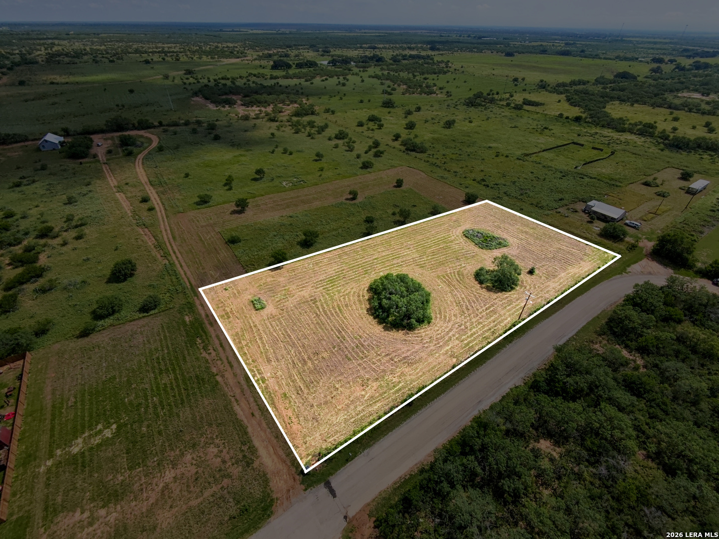 Tbd Cr 1629/hillcrest Drive Moore TX 78057