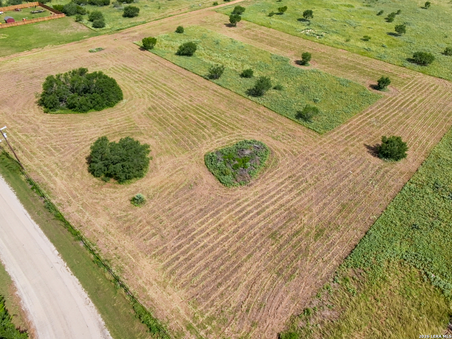 Tbd Cr 1629/hillcrest Drive Moore TX 78057