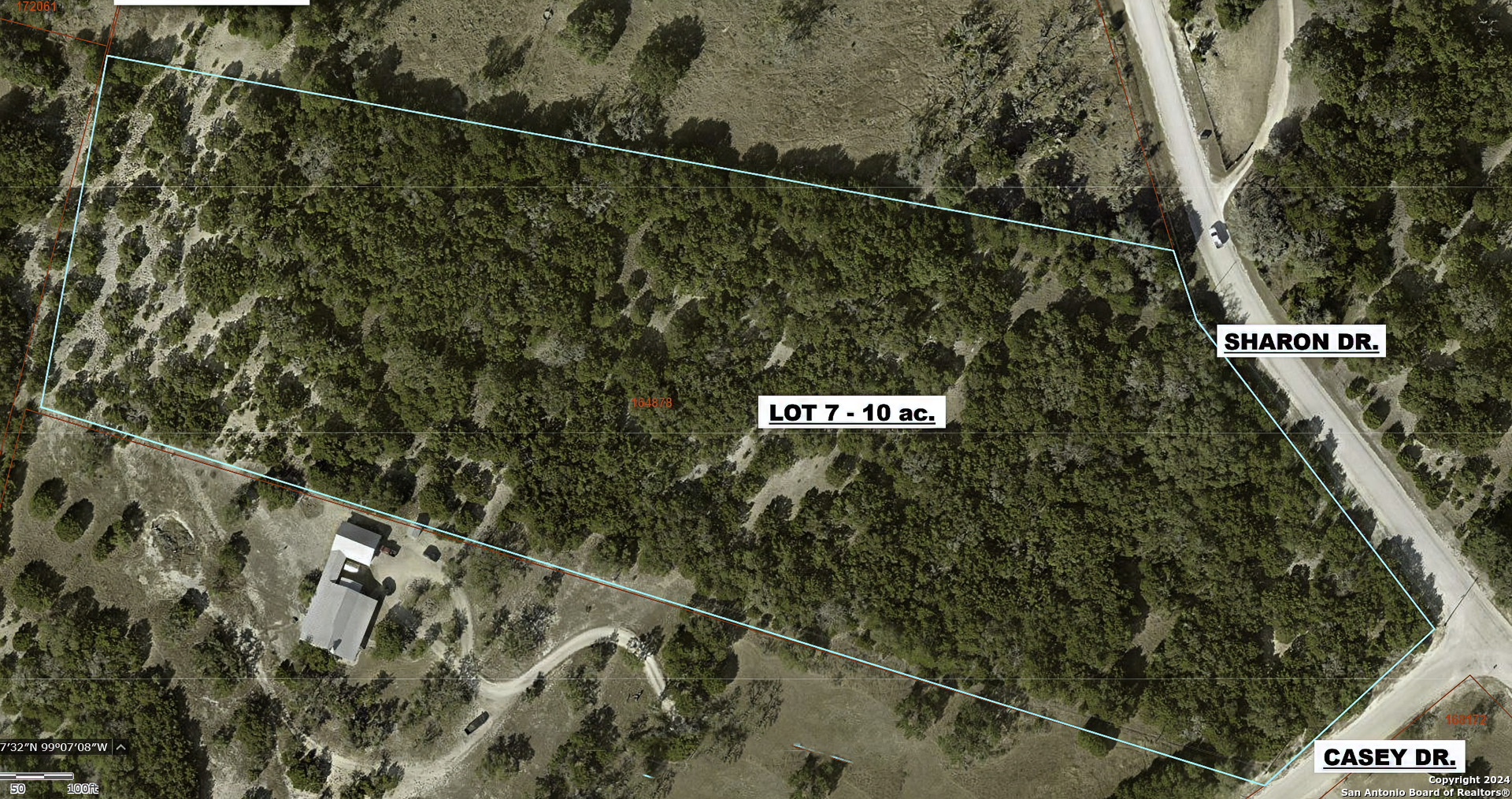 Lot 7 Sharon Drive Bandera TX 78003