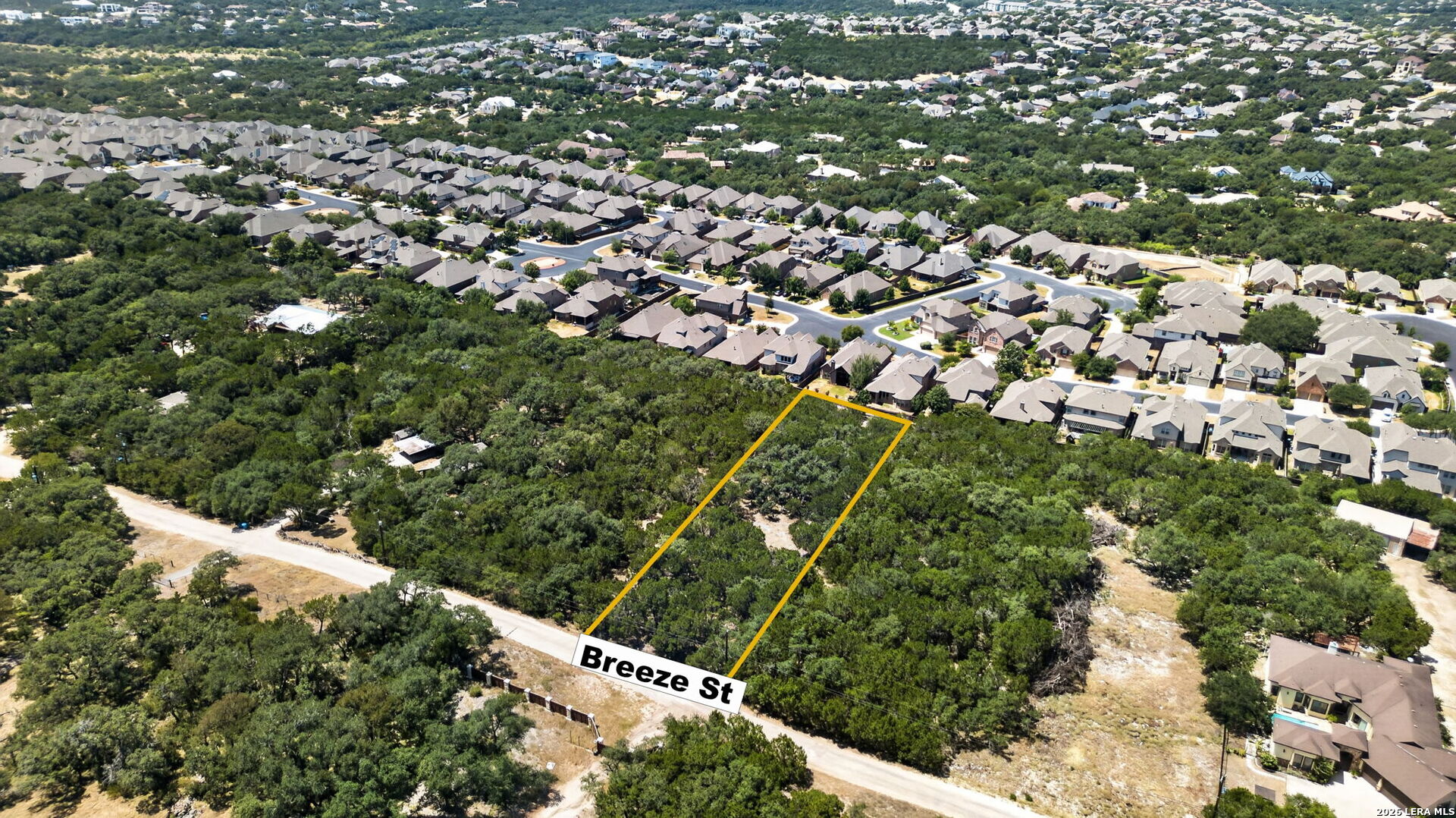 23211 S Breeze Street San Antonio TX 78258