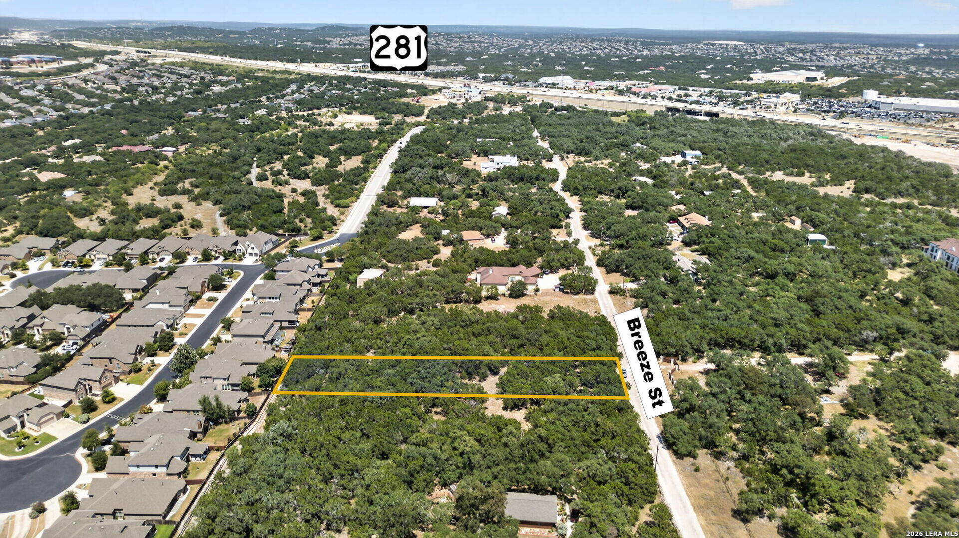 23211 S Breeze Street San Antonio TX 78258