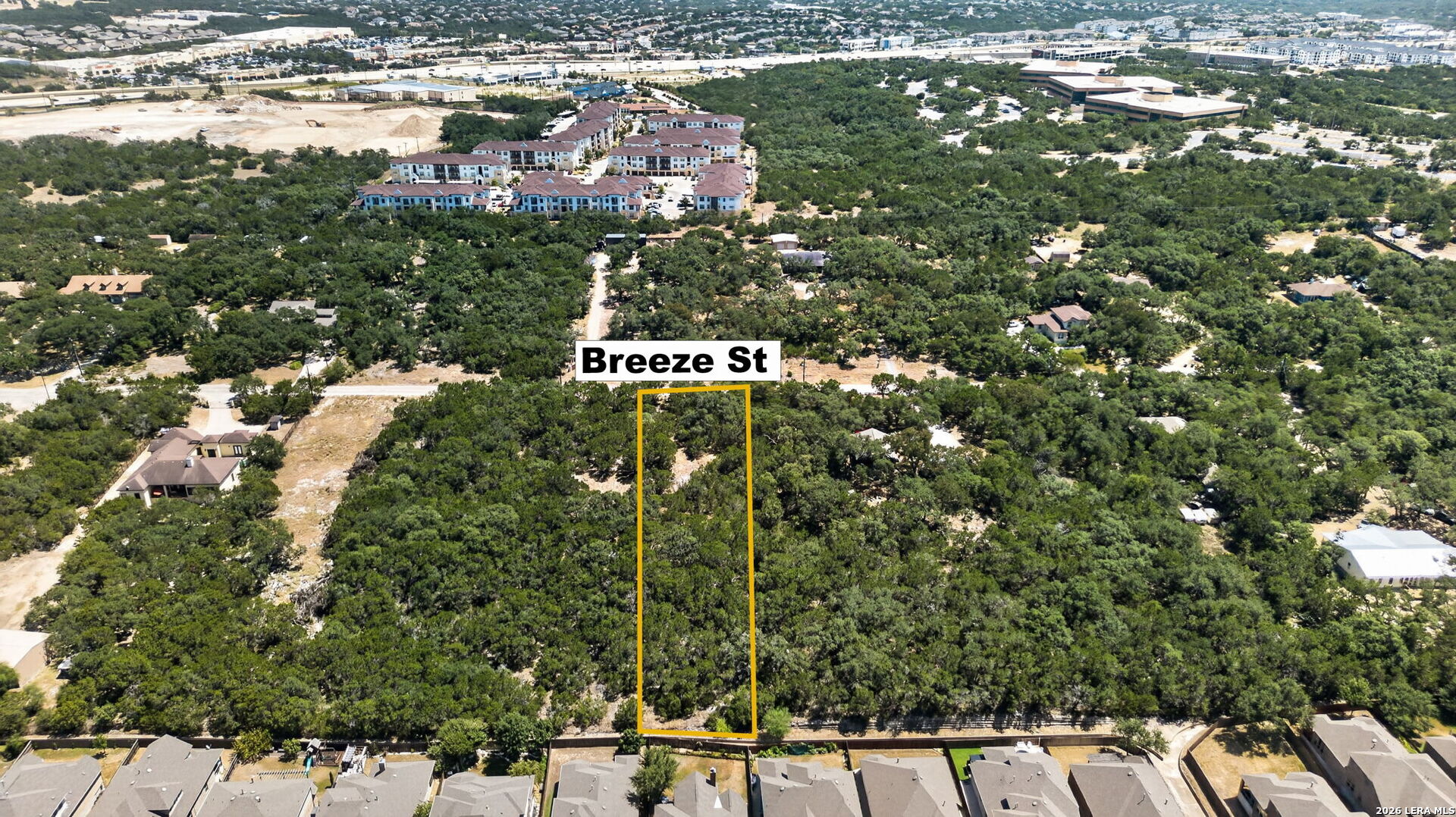 23211 S Breeze Street San Antonio TX 78258