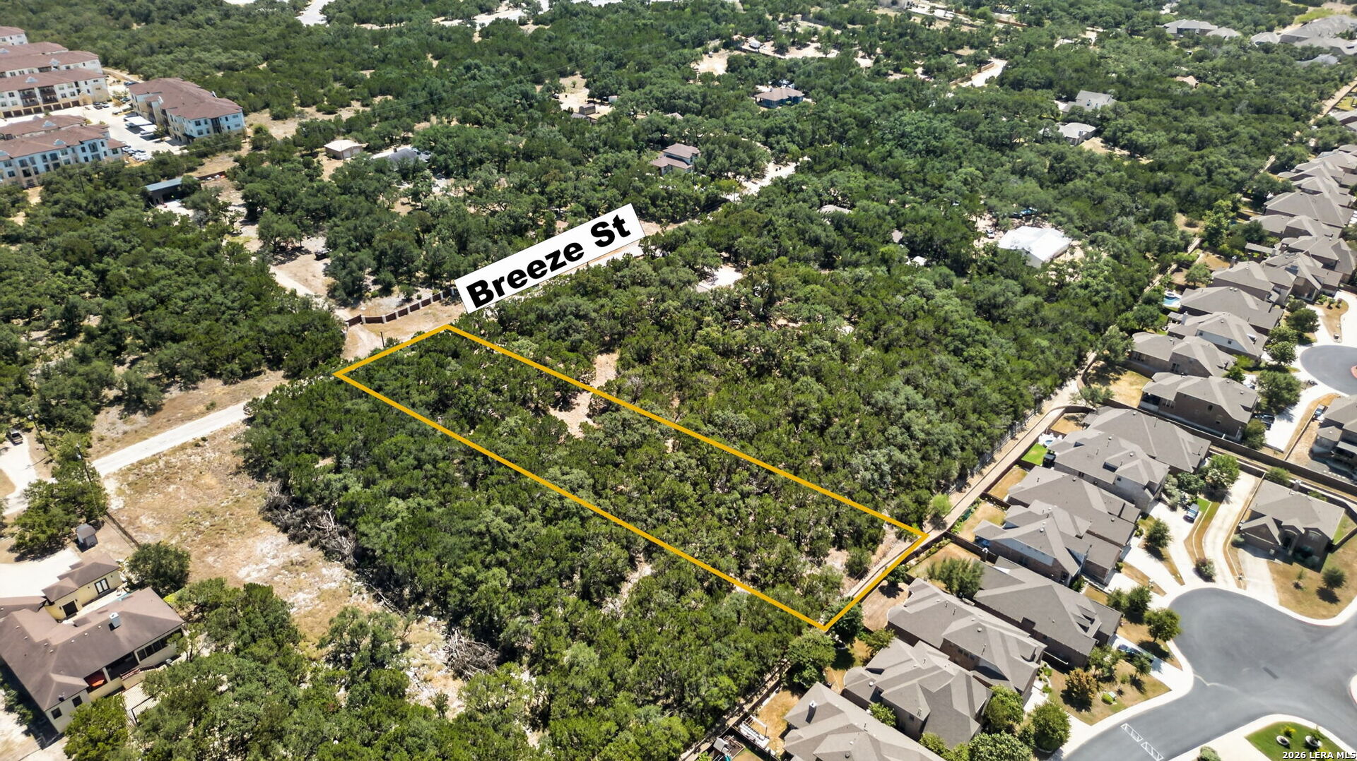 23211 S Breeze Street San Antonio TX 78258