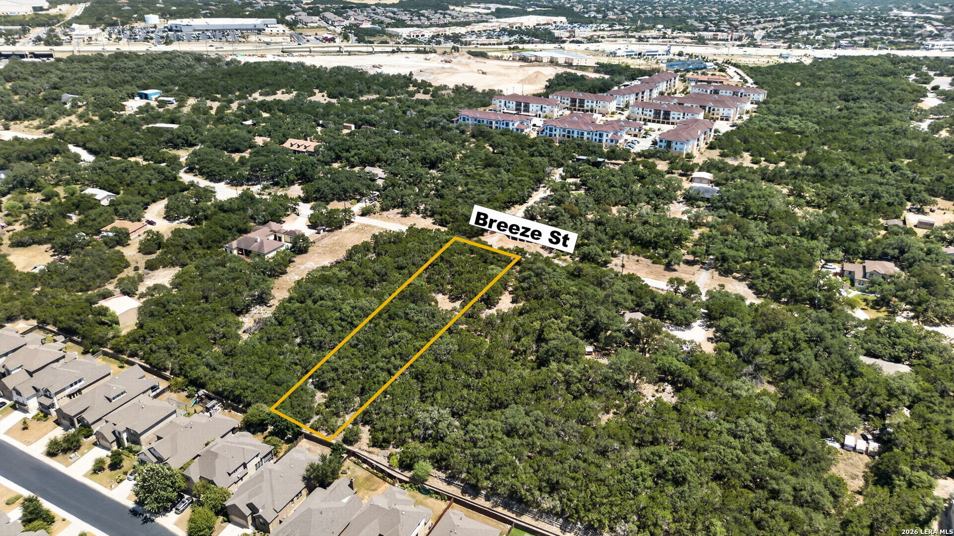 23211 S Breeze Street San Antonio TX 78258