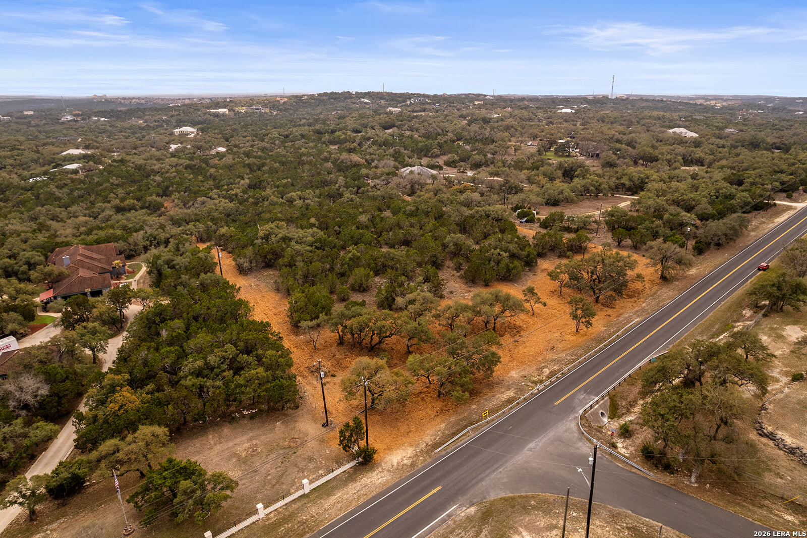 Tbd Smithson Valley San Antonio TX 78261