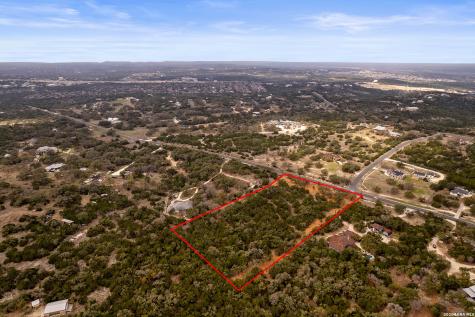 Tbd Smithson Valley San Antonio TX 78261