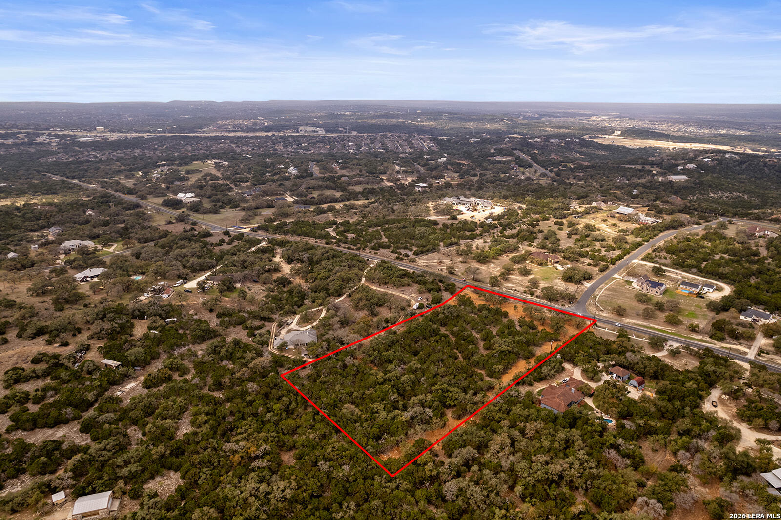 Tbd Smithson Valley San Antonio TX 78261