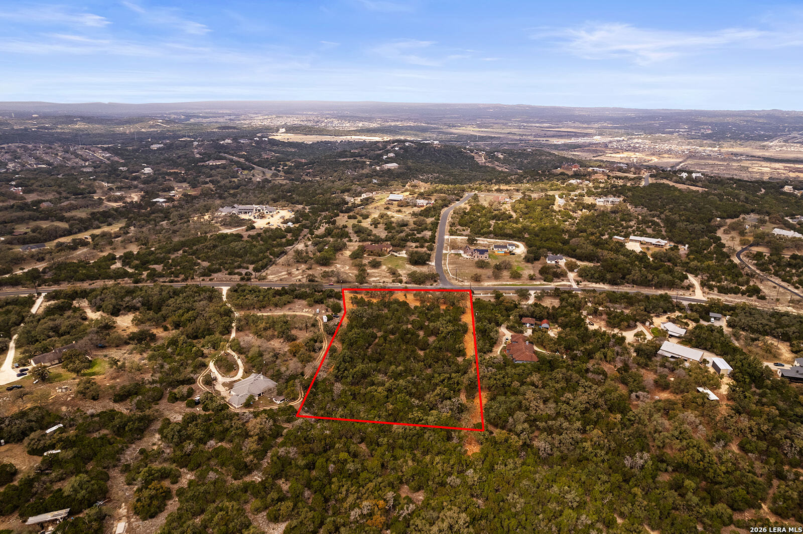 Tbd Smithson Valley San Antonio TX 78261