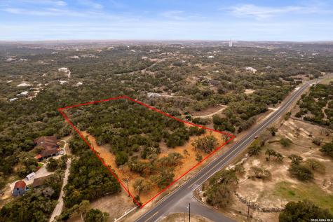 Tbd Smithson Valley San Antonio TX 78261
