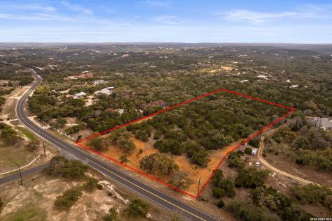 Tbd Smithson Valley San Antonio TX 78261