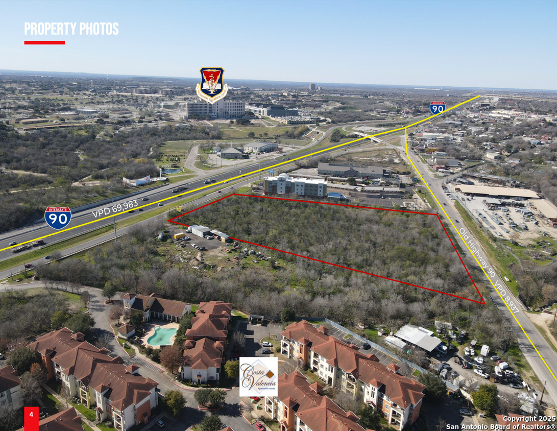 8.84 Ac Enrique Barrera Parkway San Antonio TX 78227