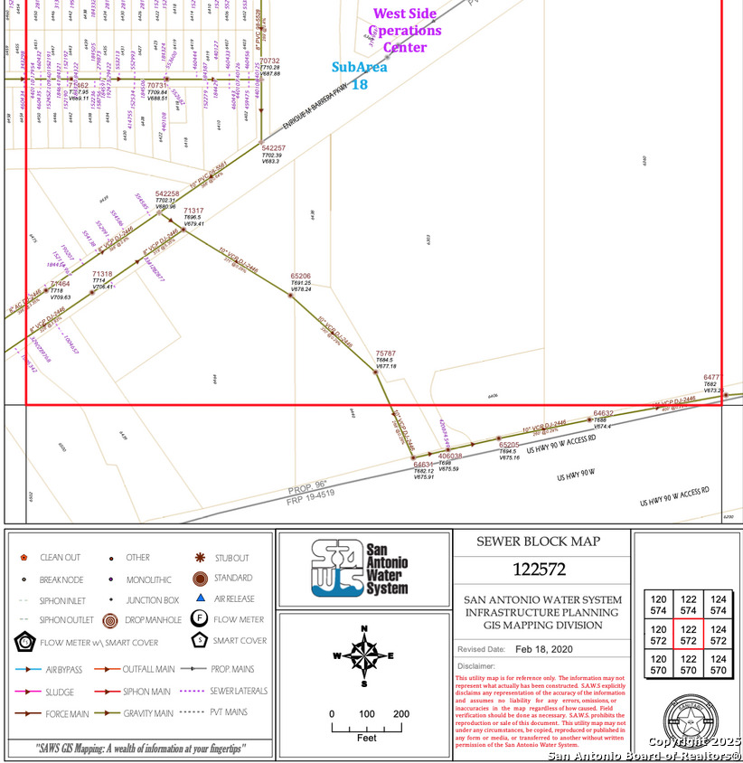 8.84 Ac Enrique Barrera Parkway San Antonio TX 78227