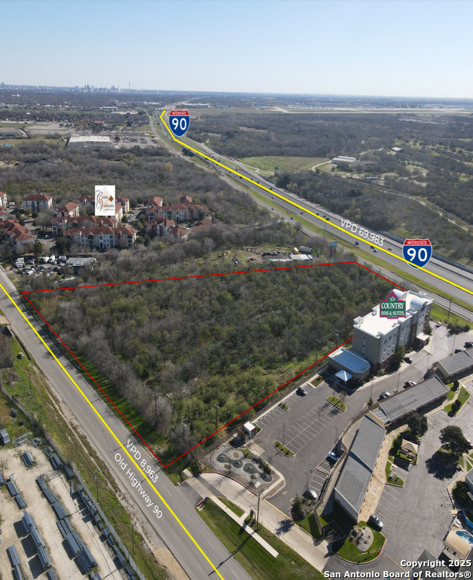 8.84 Ac Enrique Barrera Parkway San Antonio TX 78227