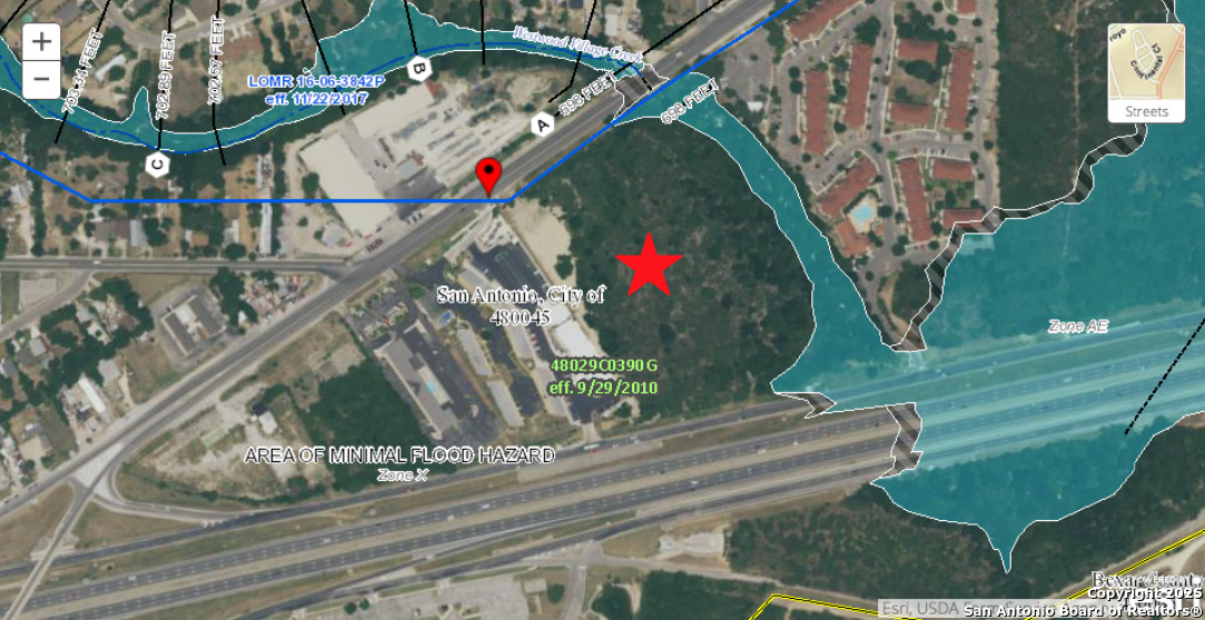 8.84 Ac Enrique Barrera Parkway San Antonio TX 78227