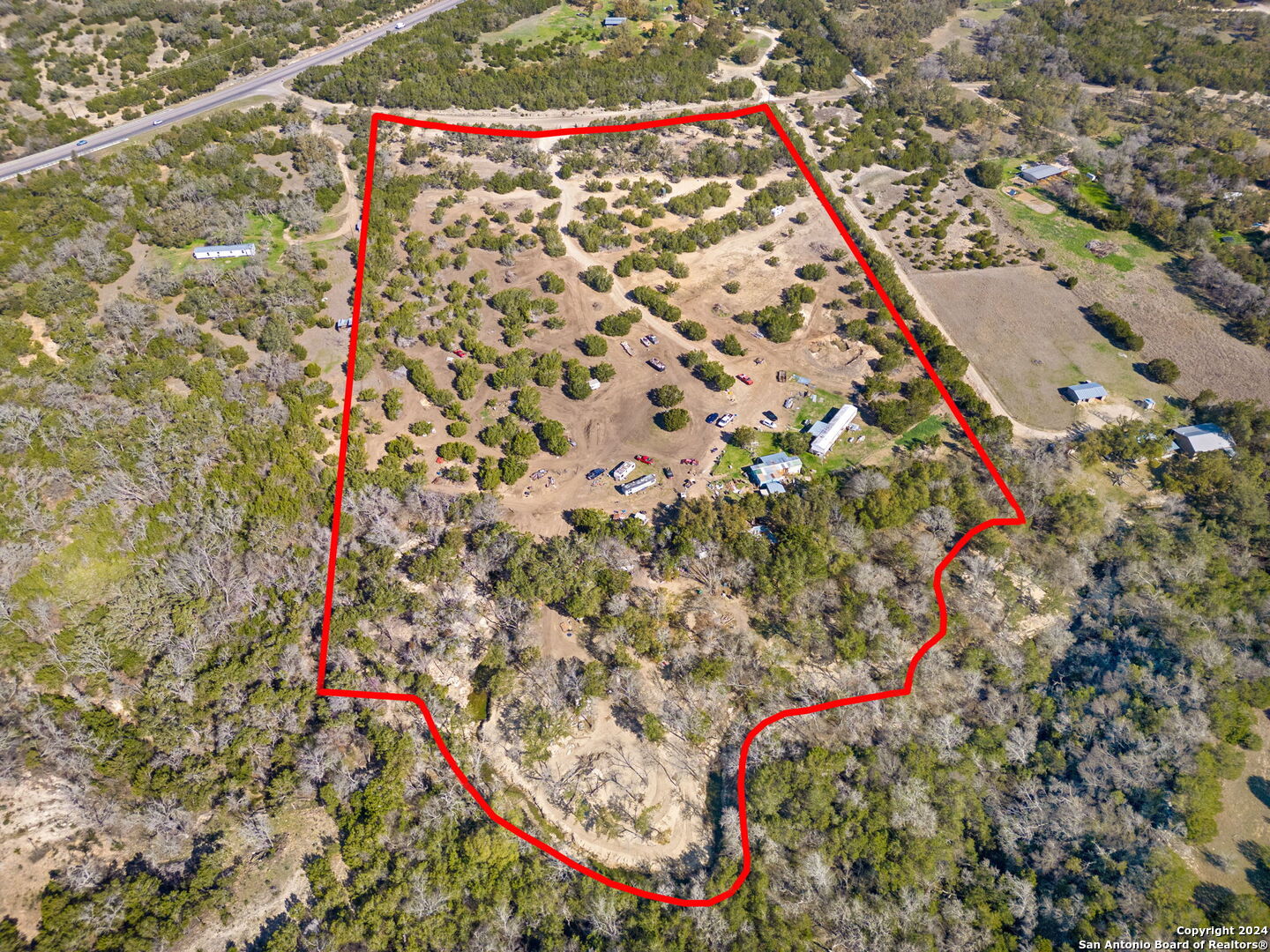 4621 Mccall Creek Road Blanco TX 78606