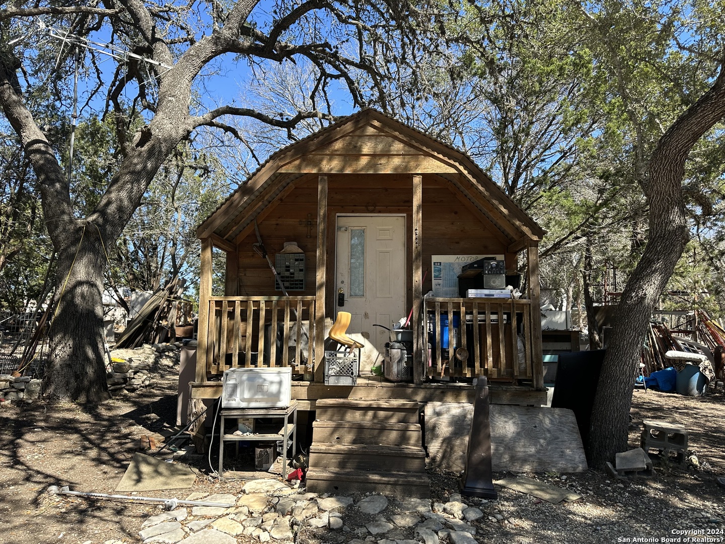 4621 Mccall Creek Road Blanco TX 78606