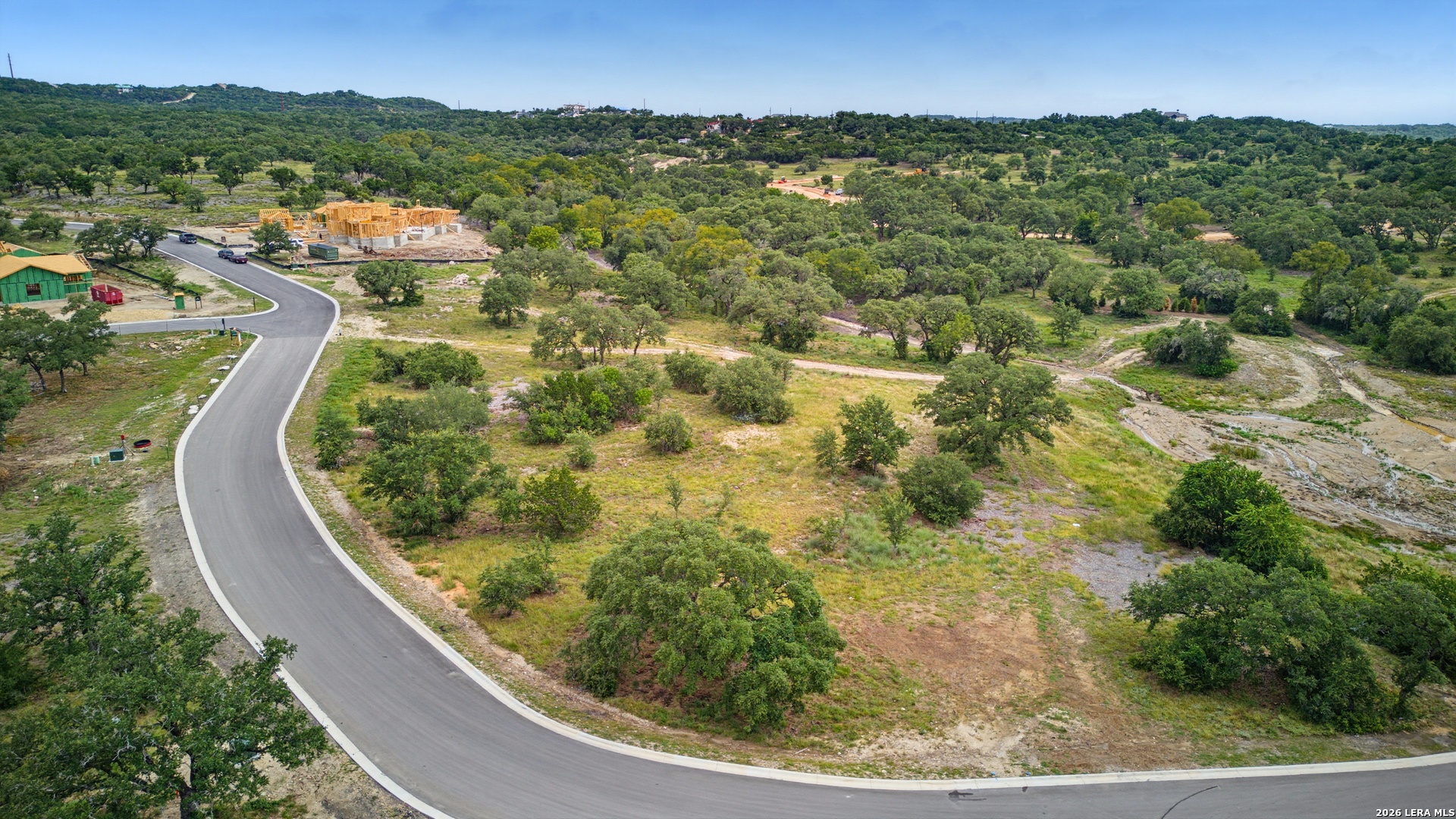 Lot 18 Blk 7 Barreal Boerne TX 78006