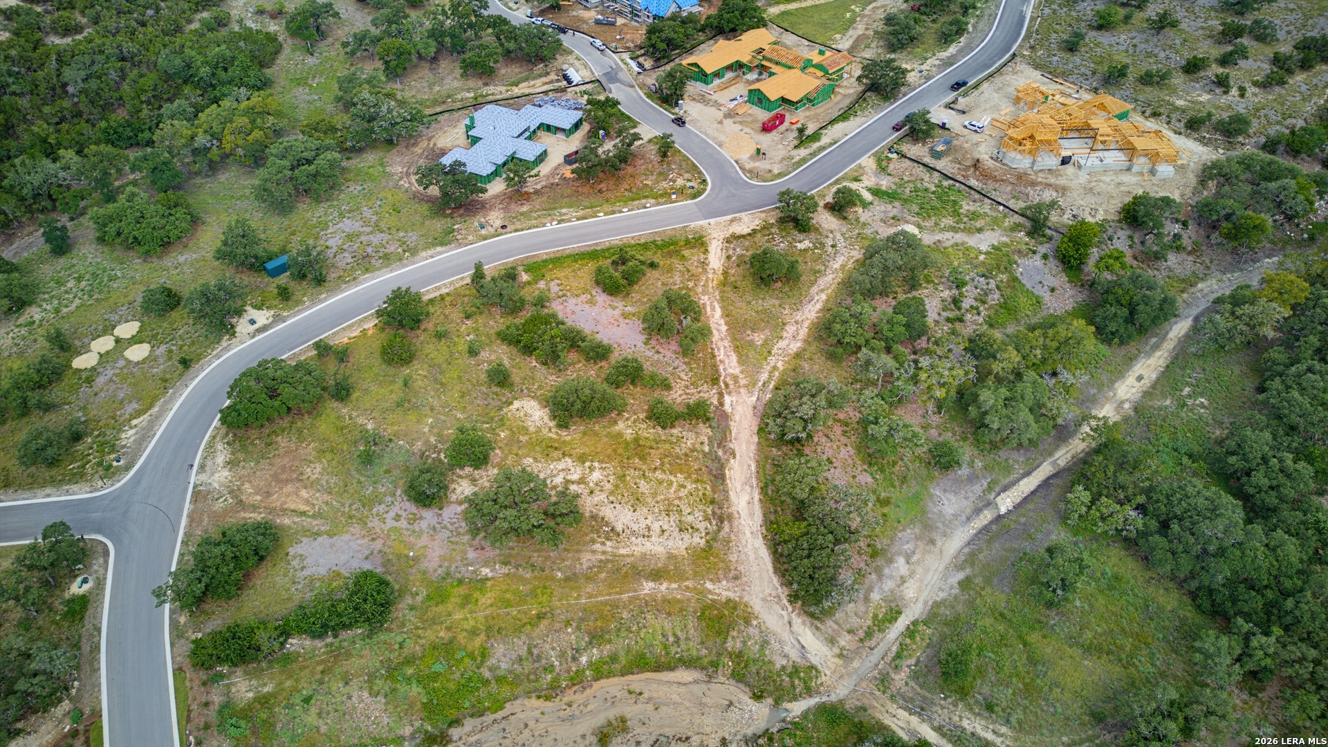 Lot 18 Blk 7 Barreal Boerne TX 78006