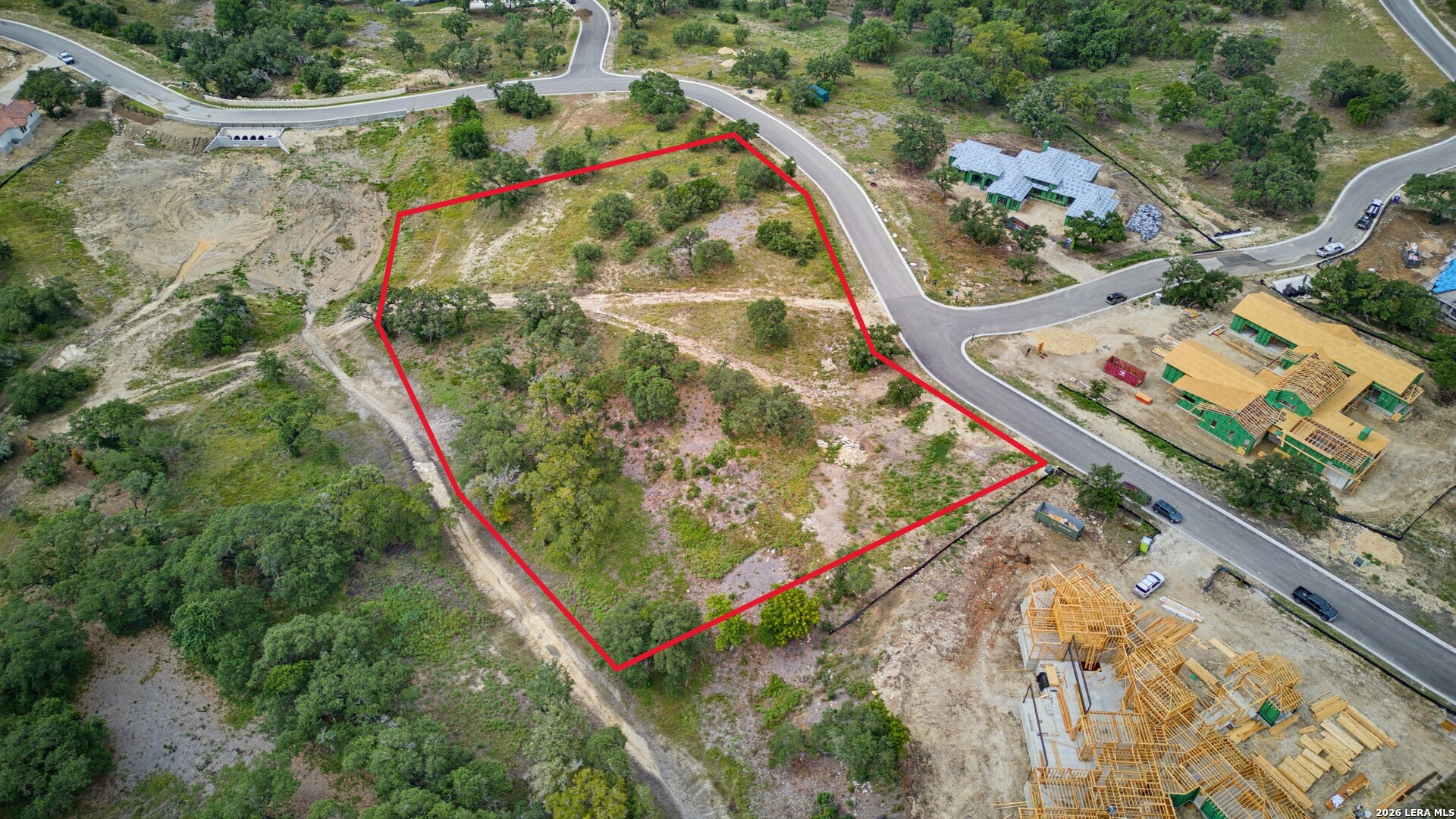 Lot 18 Blk 7 Barreal Boerne TX 78006