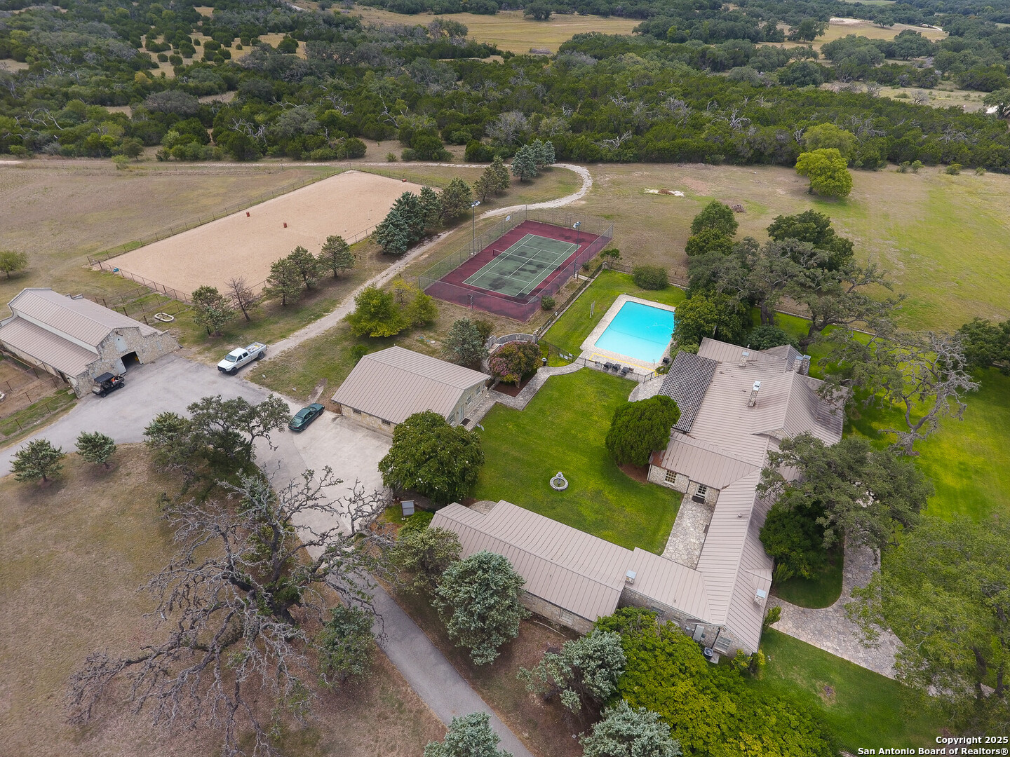 2727 Palomino Springs Bandera TX 78003