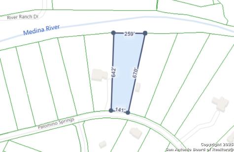 2727 Palomino Springs Bandera TX 78003