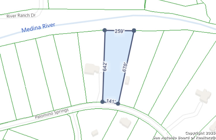 2727 Palomino Springs Bandera TX 78003