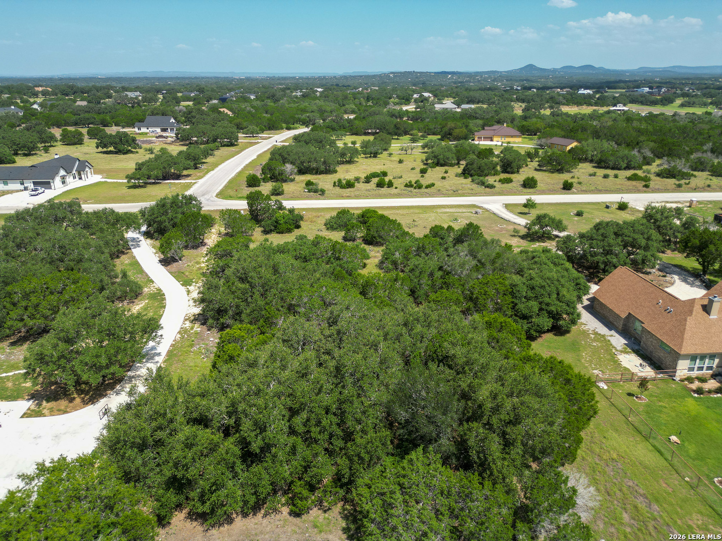 Lot 425 Horseshoe Falls Bandera TX 78003
