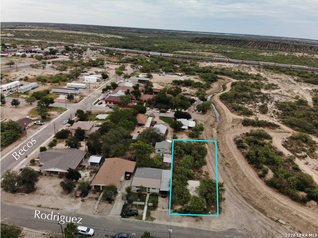 2662 Rodriguez Street Eagle Pass TX 78852