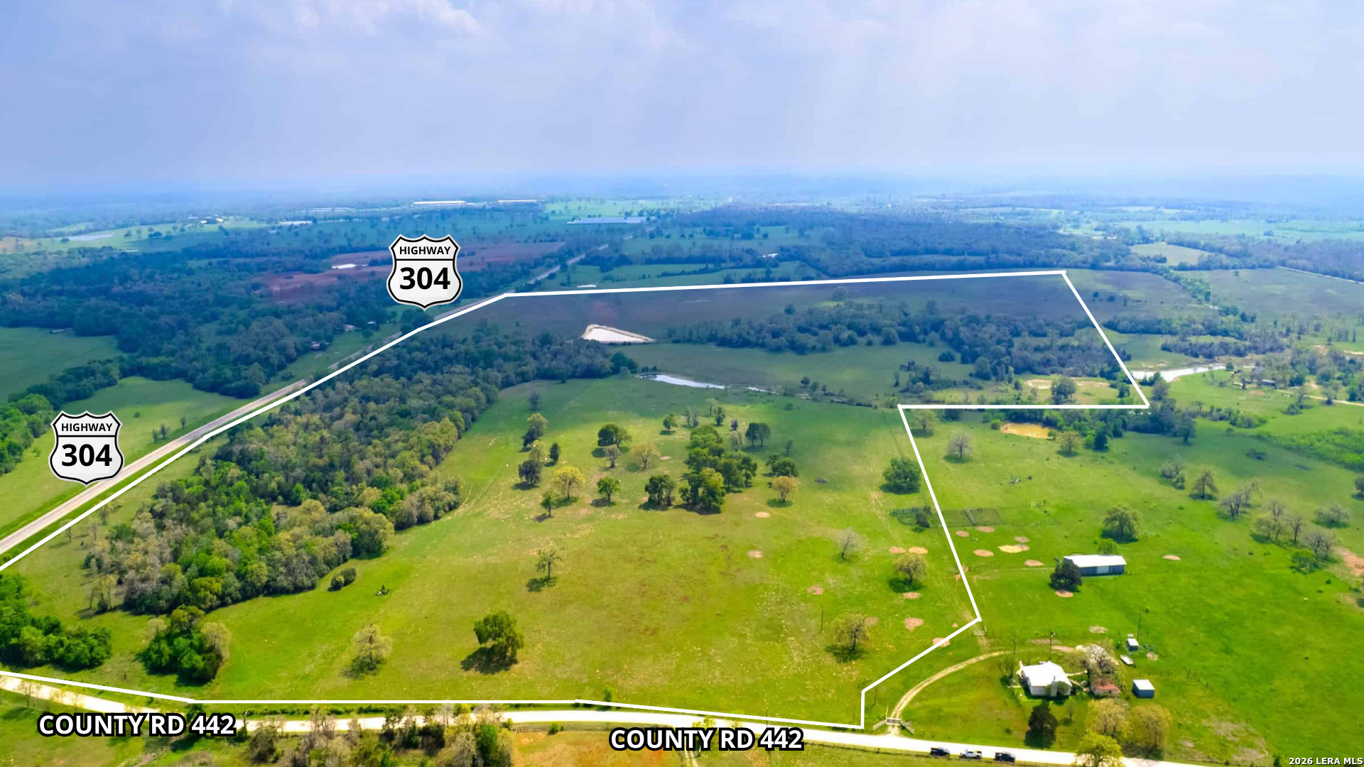 Tbd 73 Acres County Road 442 Harwood TX 78632