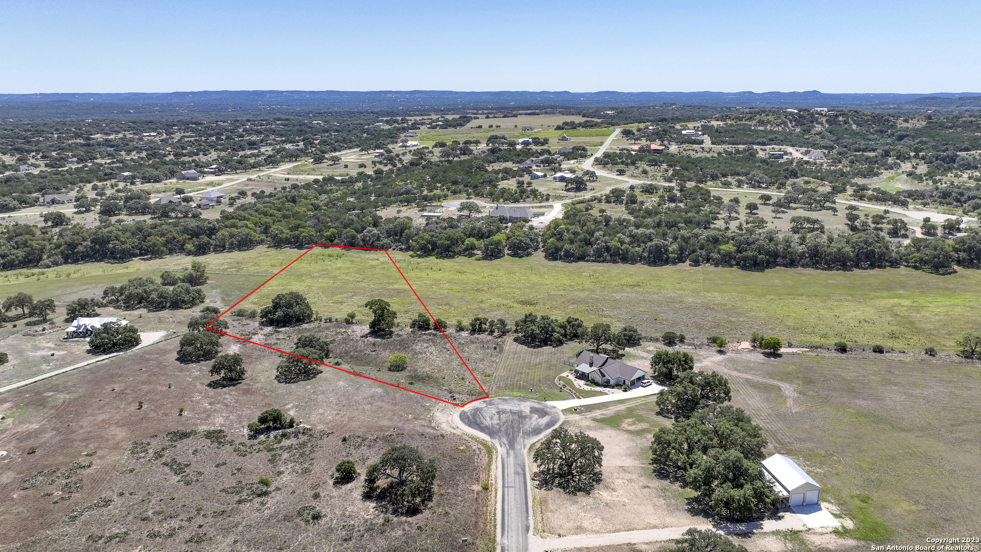 Tbd Salt Grass Trail Bandera TX 78003