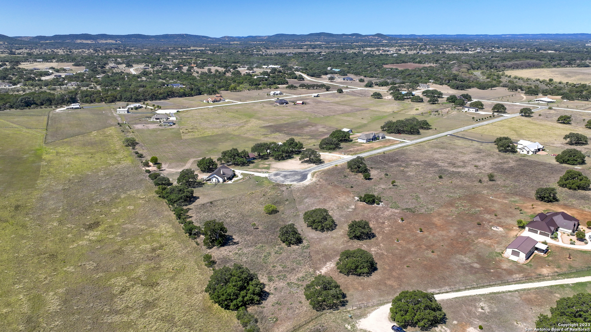 Tbd Salt Grass Trail Bandera TX 78003