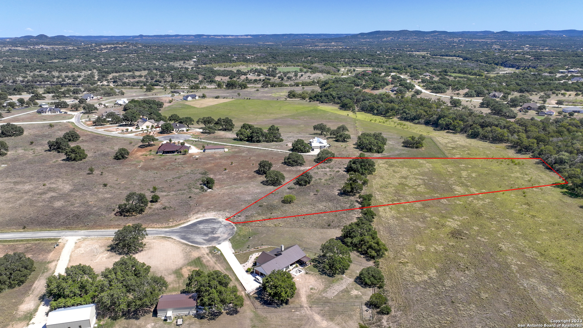Tbd Salt Grass Trail Bandera TX 78003