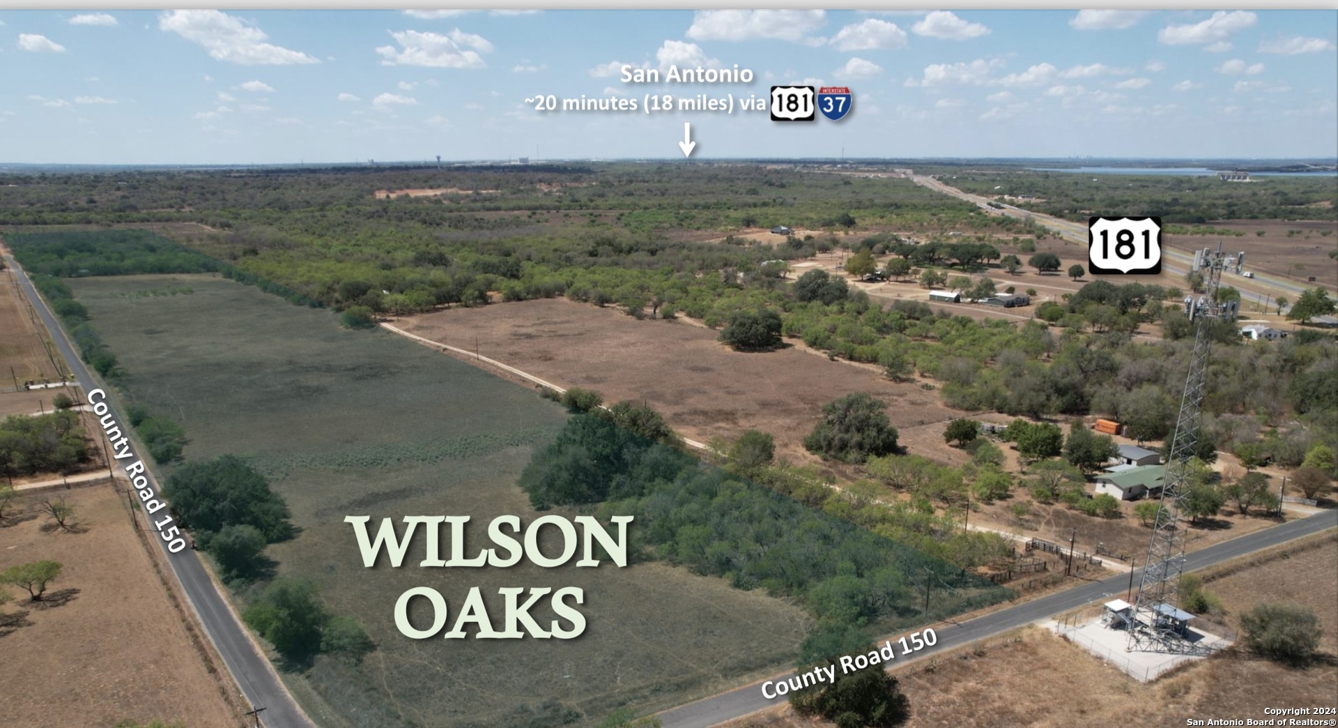 596 Cr 150 Lot 12 Floresville TX 78223