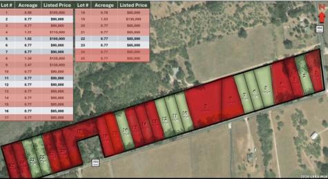 Cr 150 Lot 11 Floresville TX 78223