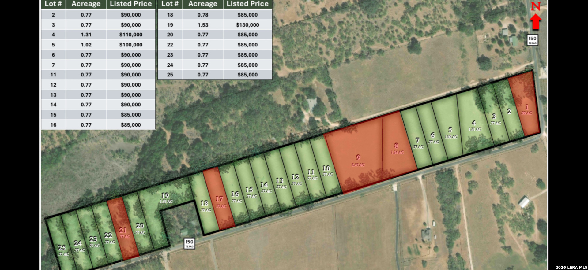 596 Cr 150 Lot 12 Floresville TX 78223