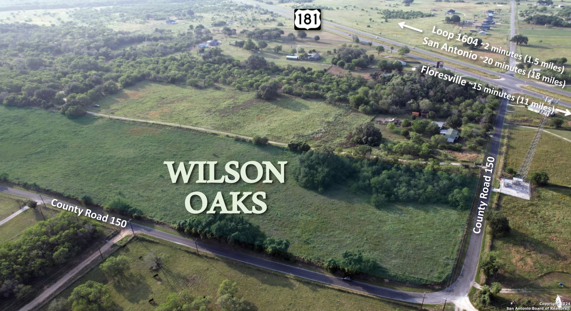 596 Cr 150 Lot 12 Floresville TX 78223
