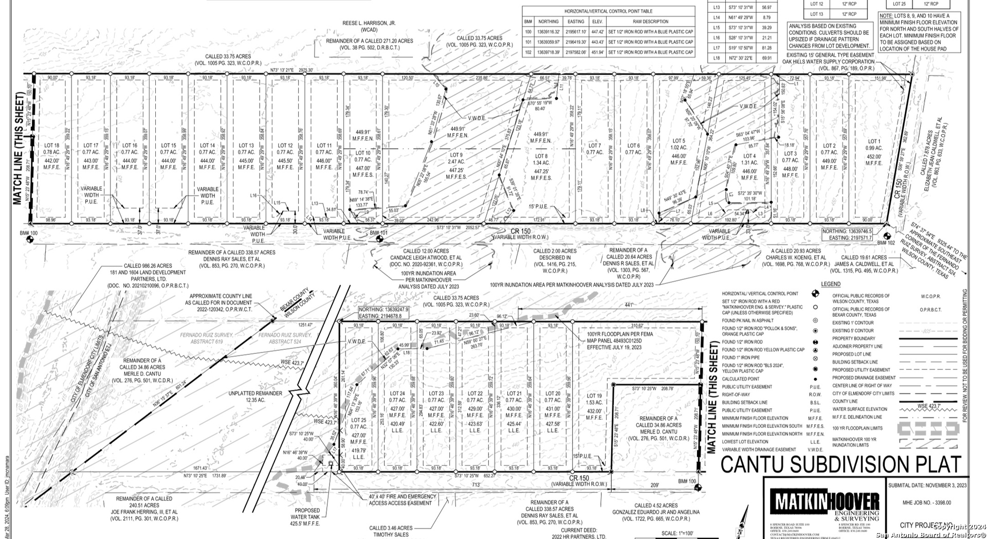 596 Cr 150 Lot 12 Floresville TX 78223