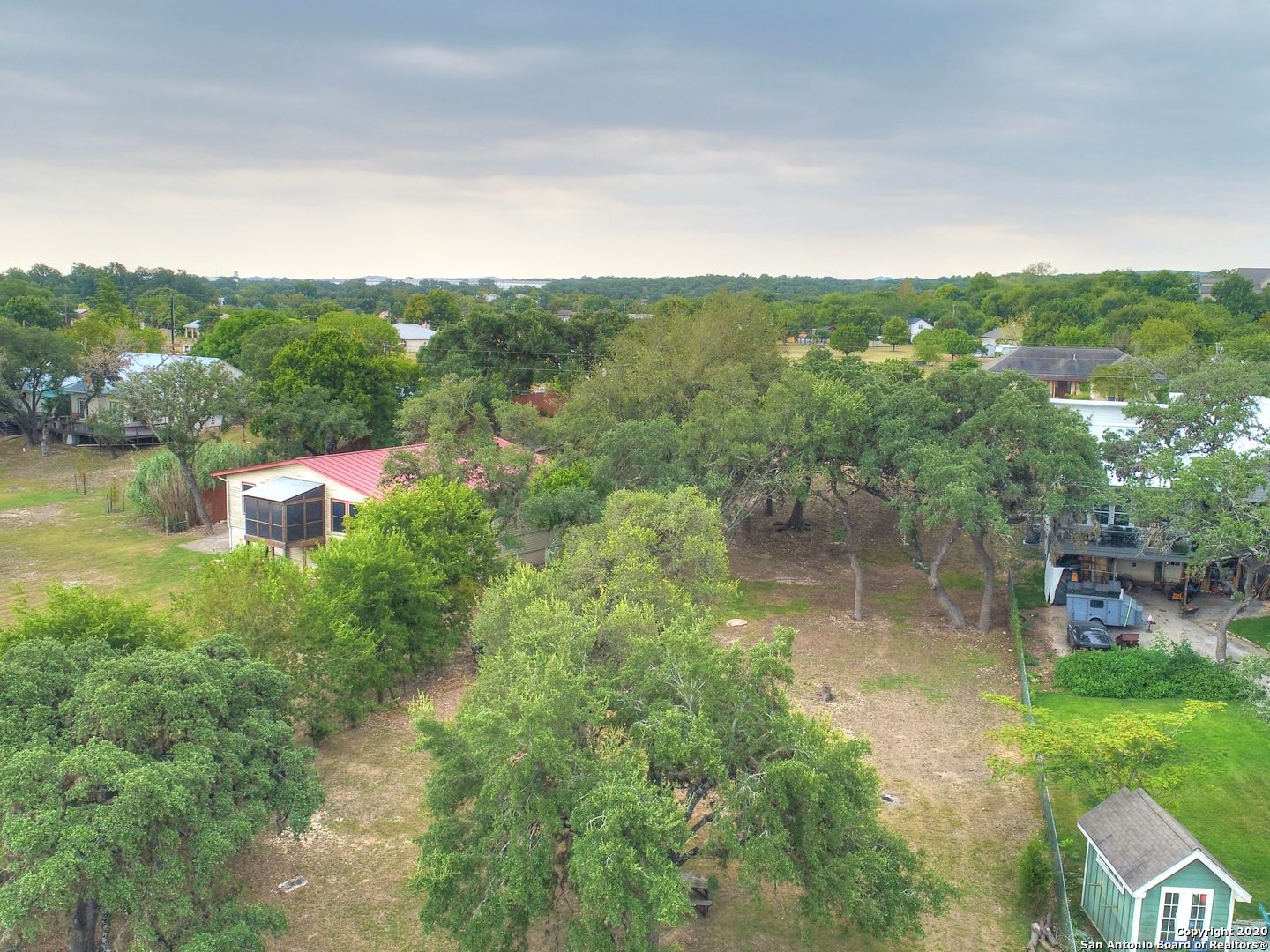 Lot 6 Oak Acres Lane Boerne TX 78006
