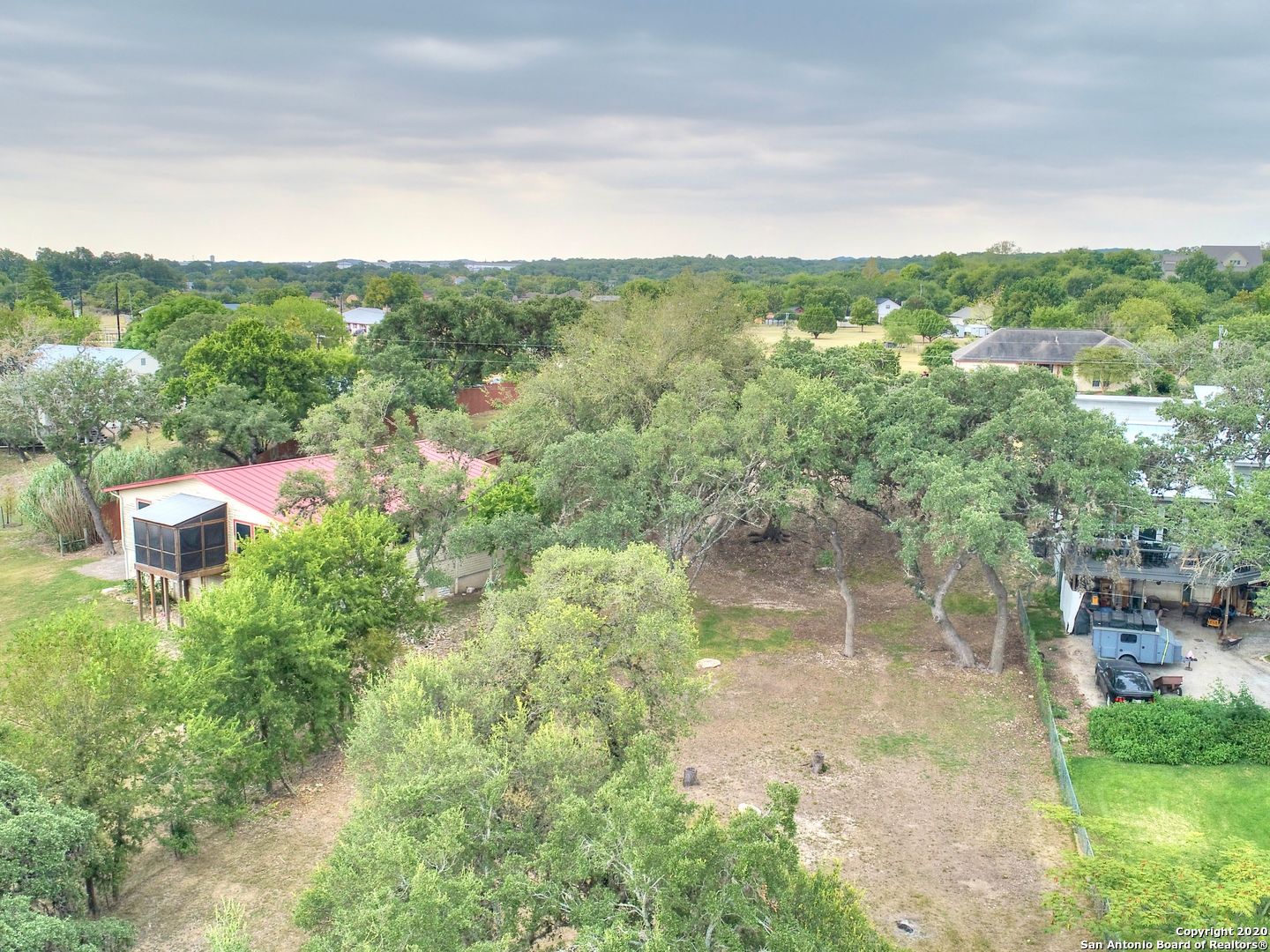 Lot 6 Oak Acres Lane Boerne TX 78006